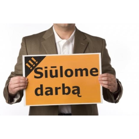 Naujos karjeros galimybės 