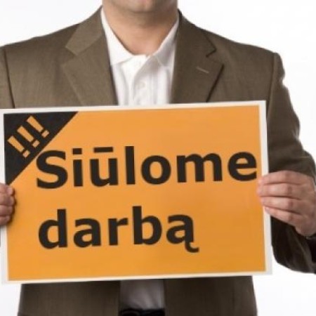 Kviečiame jungtis prie mūsų komandos